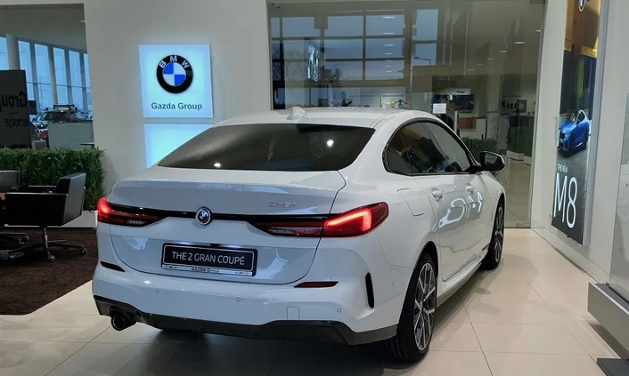 BMW Seria 2 cena 155000 przebieg: 5000, rok produkcji 2023 z Ostrów Wielkopolski małe 154